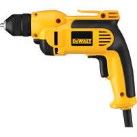 Perceuse &agrave; poign&eacute;e pistolet VSR, Mandrin 3/8", 8 A, 120 V, 0-2500 Tr/min, Mandrin Sans cl&eacute; MAS Chibougamau