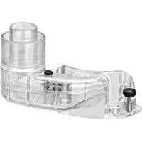 Adaptateur d'extracteur de poussi&egrave;re pour toupie &agrave; base fixe MAS Chibougamau