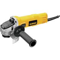 Small Angle Grinder, 4-1/2", 120 V, 7 A, 12000 RPM MAS Chibougamau