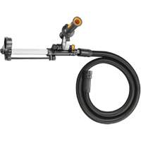 Dust Extractor Telescope with Hose MAS Chibougamau