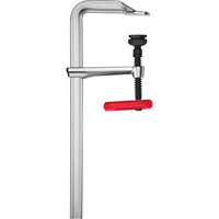 Serre-joints &agrave; coulisse avec poign&eacute;e ergonomique pour service normal, 8" (203,2 mm), Force de serrage 2800 lb MAS Chibougamau