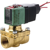 Next Generation Valves, 1" Pipe, 100 psi MAS Chibougamau