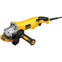 High Performance Grinders With Trigger Grip, 6", 120 V, 13 A, 9000 RPM MAS Chibougamau