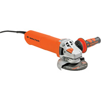 Meuleuse &agrave; angle avec 100 meules &agrave; tronçonner Zip, 5", 120 V, 8,5 A, 10000 Tr/min MAS Chibougamau