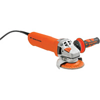 Mini meuleuse avec meules ZIP Cut, 4-1/2", 120 V, 8 A, 10000 Tr/min MAS Chibougamau