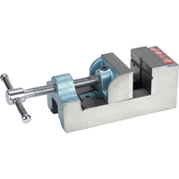&eacute;taux pour perceuses &agrave; colonne - Mod&egrave;les standard, Largeur des m&acirc;choires 2-1/2", Base Pivotant MAS Chibougamau