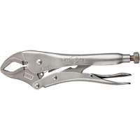 Vise-Grip&reg; Original Locking Pliers, 10" Length, Curved Jaw MAS Chibougamau