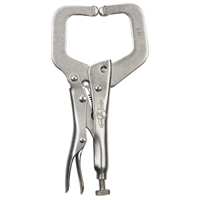 Vise-Grip&reg; Regular Tip Pliers, 6" Length, C-Clamp MAS Chibougamau