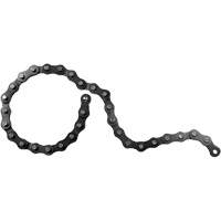 18" Replacement Chain for Locking Clamp MAS Chibougamau