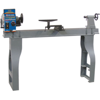 14" x 43" Variable Speed Wood Lathes with Digital Readout MAS Chibougamau