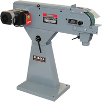Metal Belt Sander MAS Chibougamau