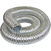Fireproof 3" Metal Dust Collection Hoses Kit MAS Chibougamau