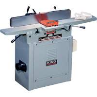 6" Industrial Jointers- Spiral cutterhead MAS Chibougamau
