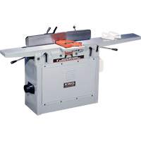 8" Industrial Jointers- Spiral cutterhead MAS Chibougamau