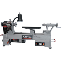 Variable Speed Wood Lathe MAS Chibougamau