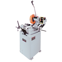 Slow-Speed Cut Saw MAS Chibougamau