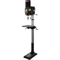 Perceuses &agrave; colonne de plancher Nova Viking DVR, 16", Mandrin 5/8", 3000 tr/min MAS Chibougamau