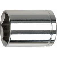 Douille m&eacute;trique, 10 mm, Prise 3/8", 6 pans MAS Chibougamau