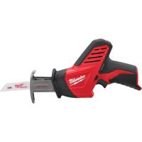 Scie alternative M12 Hackzall (outil seulement), 12 V, Lithium-ion Bloc-pile, 0 - 3000/0-3000 coups/min MAS Chibougamau