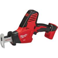 Scie alternative M18 Hackzall (outil seulement), 18 V, Lithium-ion Bloc-pile, 0 - 3000/0-3000 coups/min MAS Chibougamau