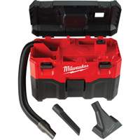 M18 Wet/Dry Vacuum (Tool Only), 18 V, 2 Gal. Capacity MAS Chibougamau