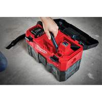 M18 Wet/Dry Vacuum (Tool Only), 18 V, 2 Gal. Capacity MAS Chibougamau