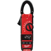 Clamp Meter, AC/DC/AC/DC Voltage, AC/DC Current MAS Chibougamau