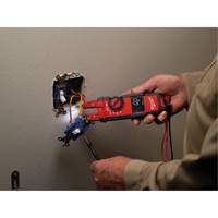 Fork Tester, AC/DC Voltage, AC/DC Current MAS Chibougamau