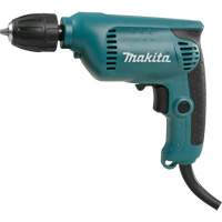 Perceuse &agrave; vitesse variable, Mandrin 3/8", 4 A, 120 V, 0-3400 Tr/min, Mandrin Sans cl&eacute; MAS Chibougamau