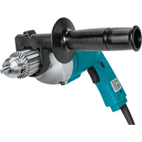 Perceuse &agrave; vitesse variable, Mandrin 1/2", 6,5 A, 120 V, 0-550 Tr/min, Mandrin Avec cl&eacute; MAS Chibougamau