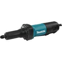 Meuleuse droite l&eacute;g&egrave;re avec interrupteur &agrave; palette CA/CC, 1/4", 120 V, 3,5 A, 25000 Tr/min MAS Chibougamau