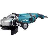 Meuleuse angulaire avec interrupteur c.a./c.c., 7", 15 A, 8500 Tr/min MAS Chibougamau