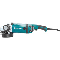 Meuleuse angulaire avec interrupteur c.a./c.c., 7", 15 A, 8500 Tr/min MAS Chibougamau