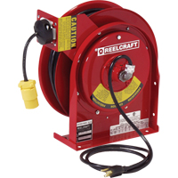 Extension Cords & Reels