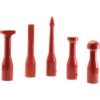 9-Pcs Precision Hammer Set MAS Chibougamau