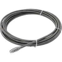 Drain Cleaner Inner Core Cable with Bulb Auger #C-1IC MAS Chibougamau
