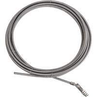 Drain Cleaner Inner Core Cable with Drop Head Auger #C-2IC MAS Chibougamau