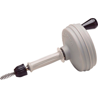 K-26 Hand Spinner With C1 Head Cable, Bulb, 25' Cable Length, 5/16" Cable Diameter MAS Chibougamau