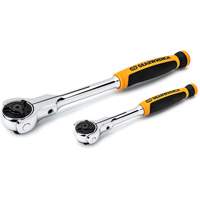 72-Tooth Dual Material Roto Ratchet Set MAS Chibougamau