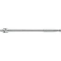 Flex Handle/Breaker Bar, 1/2" Drive, Plain Handle MAS Chibougamau