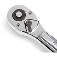 24-Tooth Quick Release Teardrop Ratchet, 3/4" Drive, Plain Handle MAS Chibougamau