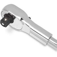 24-Tooth Quick Release Teardrop Ratchet, 3/4" Drive, Plain Handle MAS Chibougamau