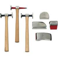 Auto Body Tool Set, 7 Pieces MAS Chibougamau