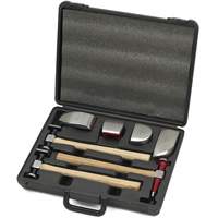 Auto Body Tool Set, 7 Pieces MAS Chibougamau
