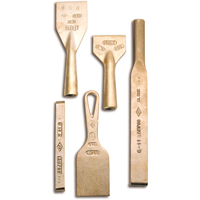 Grattoirs, Largeur 3" MAS Chibougamau