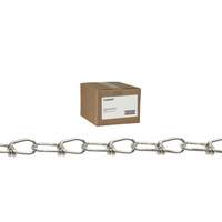 Chaîne double torsion en inconel MAS Chibougamau