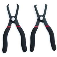 30° & 80° Offset Push Pin Plier Set, 2 Pieces MAS Chibougamau