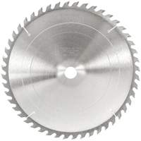 Industrial Saw Blade - Crosscut Thin Kerf, 12", 48 Teeth, Wood Use MAS Chibougamau