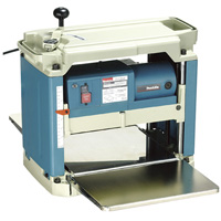 Raboteuse portable de 12", 19-1/64" la x 30-3/8" lo x 15-25/32" ha, 8500 tr/min Vitesse &agrave; vide MAS Chibougamau