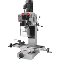 Gearhead Drilling Machine, 6 Speeds, 1-1/4" Drilling Capacity MAS Chibougamau